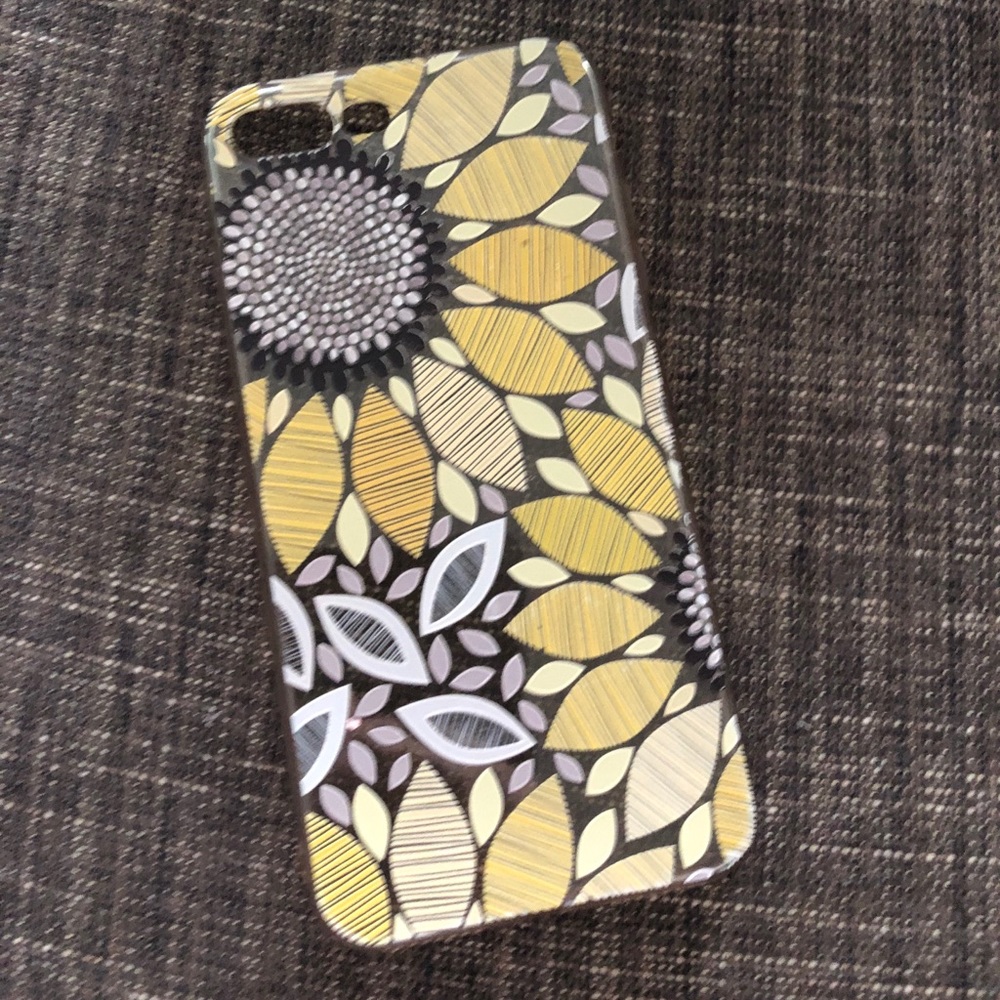 Super cute flower case